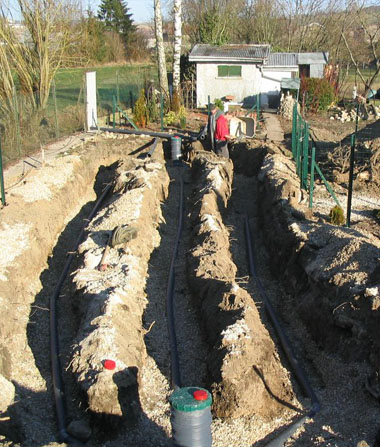 Assainissement à Verdun (55)