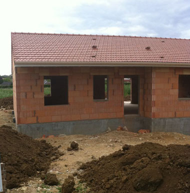 Constructions neuves et extensions de bâtiments à Verdun (55)