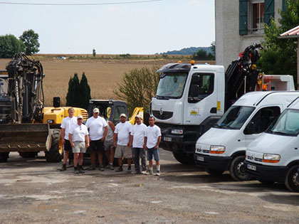 Laneque Construction à Verdun